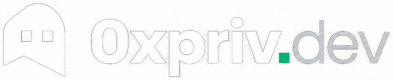 0xpriv.dev