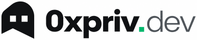 0xpriv.dev